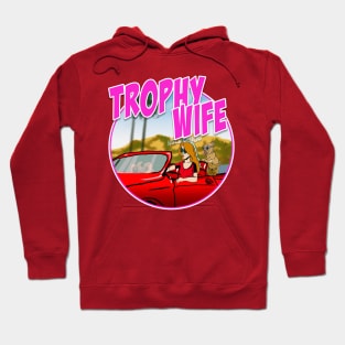 L.A Trophy Wife Hoodie